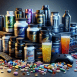 Performance-Enhancing Supplements in Esports Today