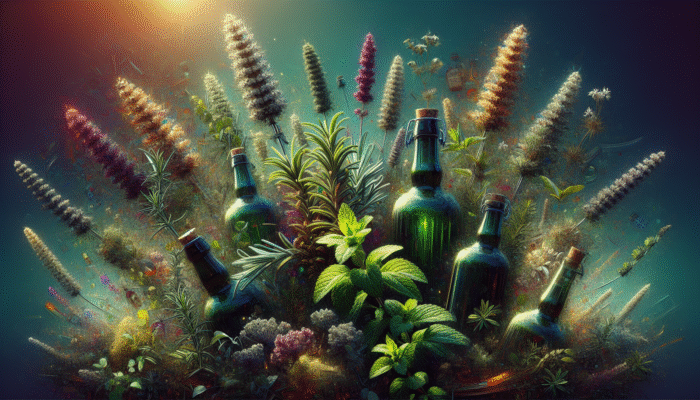 Herbal Vinegar Infusions: Essential Techniques and Tips