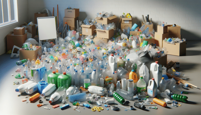 Recycling Plastics for Effective UK House Clearances
