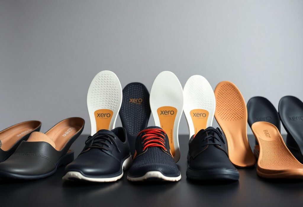 Custom Orthotics and Xero Shoes: 2025 Compatibility Guide