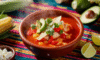 Mexican Tortilla Soup: Hearty Homemade Delight