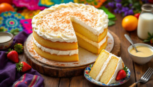 Tres Leches Cake: Delight in this Authentic Mexican Dessert