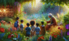 Herbalism for Kids: Engaging Family Learning Journey