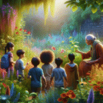 Herbalism for Kids: Engaging Family Learning Journey