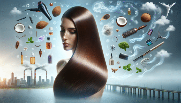 Hair Oils: Essential Hydration for UK Climate Challenges