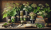 Fermenting Herbs: Unleashing Nature’s Full Potency