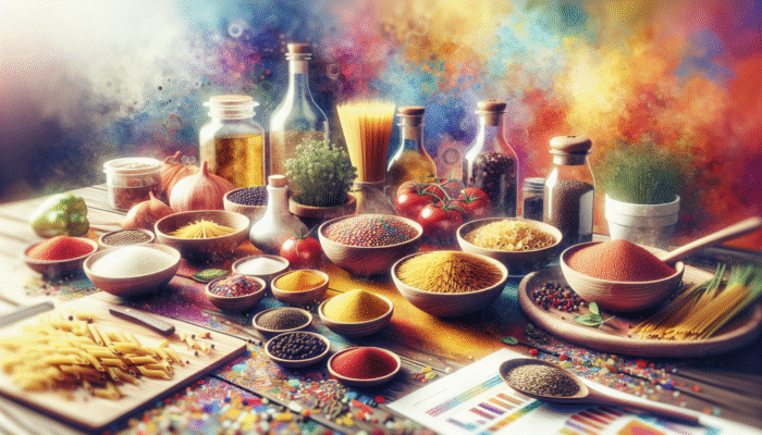Essential Guide to Pantry Staples for Meal Preparation