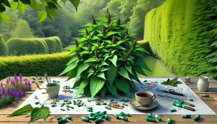 Herbal Remedies for Joint Pain in the UK