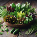 Summer Salad Preparation: A Guide to Vibrant Flavours