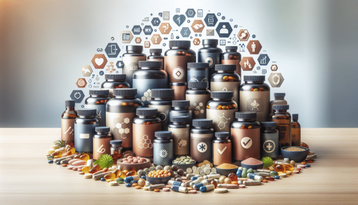 Men’s Benefits: Key Insights on Essential Supplements