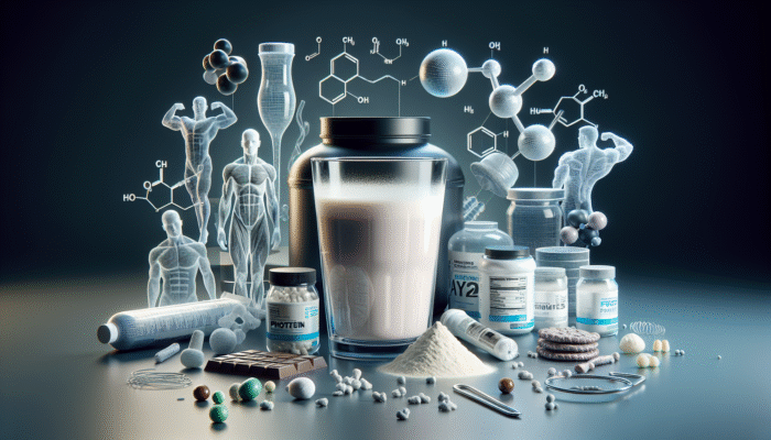 Whey Protein Essentials: Your Guide to Nutrition Basics