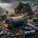 Survival Rope Types: Key Gear for Adventurous Outdoorsmen