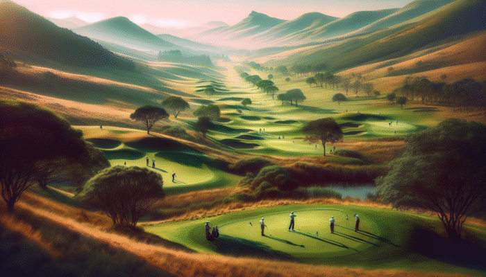 Gowrie Farm Golf Course: Premier Golfing Experience Today