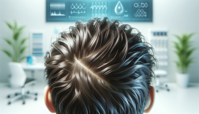 Benefits of Apple Cider Vinegar for Scalp Health Revealed