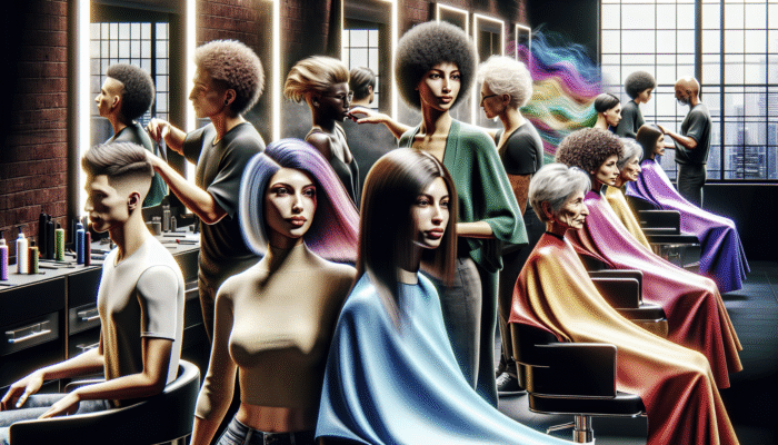 UK Salon Treatment Experience: What to Expect