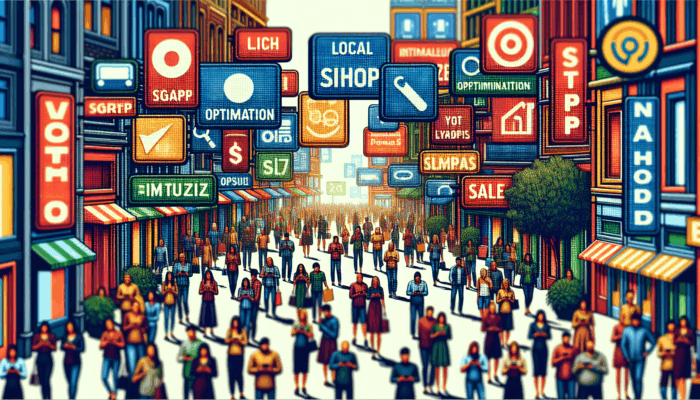 Local Ranking Strategies for Optimising Google Business