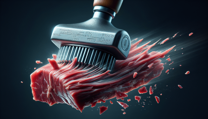 Meat Tenderizer: Enhance Your Dishes’ Flavour and Texture