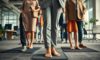 Barefoot Footwear for Ergonomic Work Environments