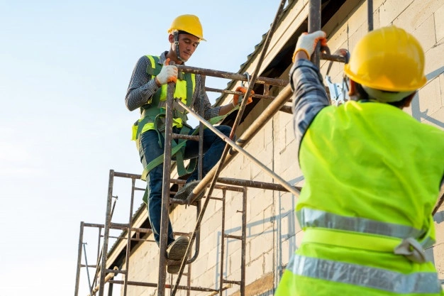 Ladder Safety Tips for Effective Scaffolding Use