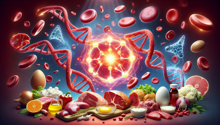 Vitamin B12 Blood Test for Optimal Health in Stockport
