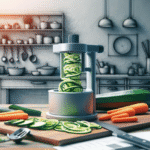 Spiralizer: Easy Tips for Creating Healthy Meals