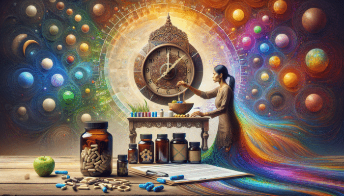Optimal Strategies for Timing Your First Supplement Dose