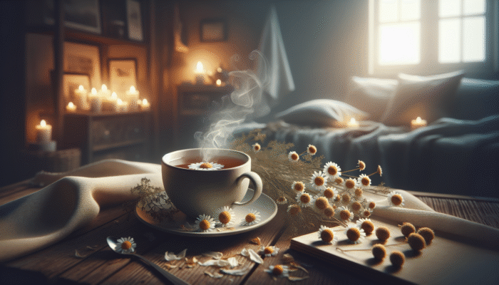 Herbal Teas for Achieving Emotional Balance