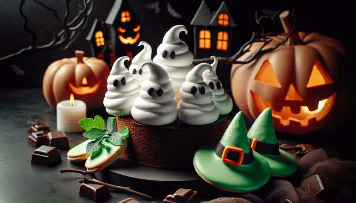 Halloween Dessert Ideas: Create Spooky Treats for Festivities