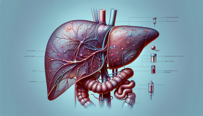 Liver Blood Test Analysis in Tewkesbury: Key Insights