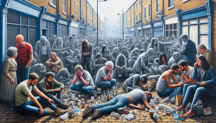 Substance Use Disorders: A Comprehensive Guide for the UK