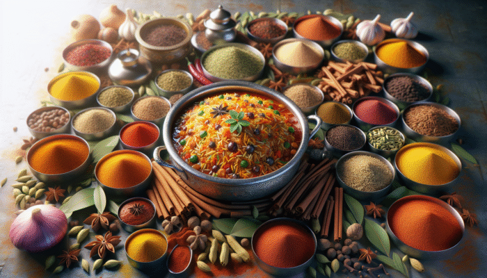 Biryani: Your Essential Guide to Traditional Indian Cooking