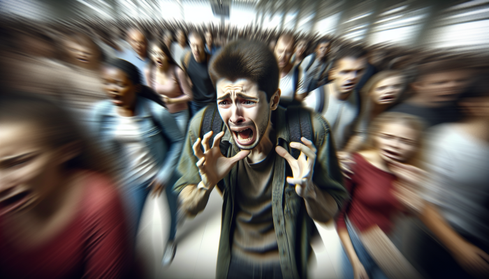 Acupuncture for Holistic Management of Panic Attacks