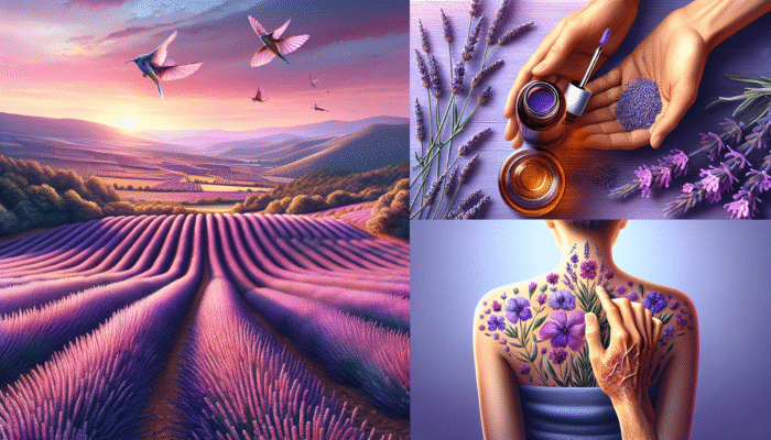 Lavender for Eczema: Your Essential Natural Remedy Guide