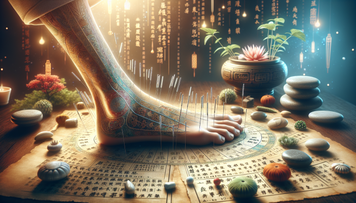 Ankle Pain Relief: Effective Management with Acupuncture