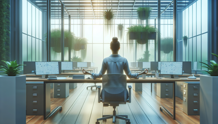 Work-Related Stress: Effective Coping Strategies