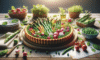 Spring Vegetable Tart: Your Guide to Seasonal Delights