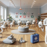 Safety Gear for Acupuncture Practitioners in the UK: A Guide