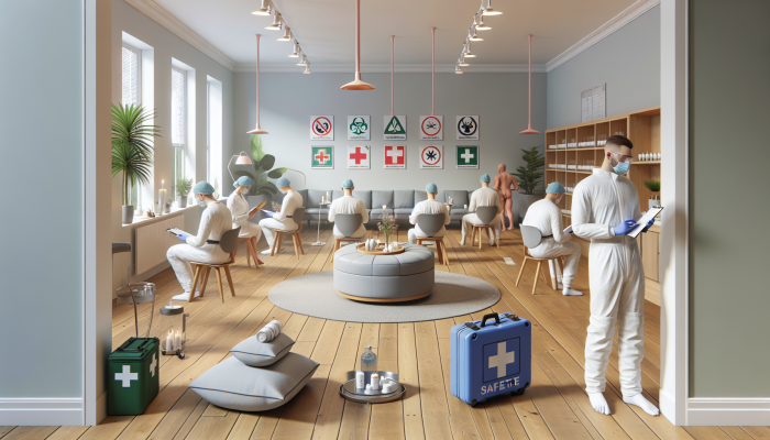 Safety Gear Guide for UK Acupuncture Practitioners