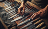Knife Sets for Beginner Cooks: Must-Have Options to Explore