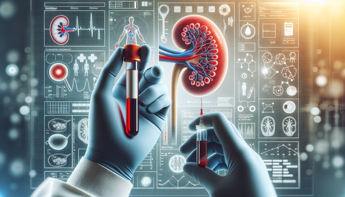 Kidney Blood Test Insights for Residents of Sedgley