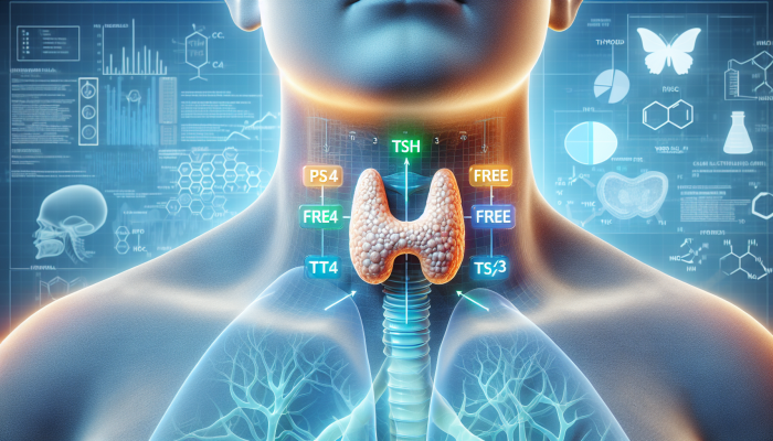 Thyroid Blood Test Guide for Residents of Rickmansworth
