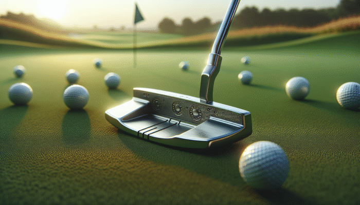 Putter Guide: Choosing the Best for Beginners in South Africa