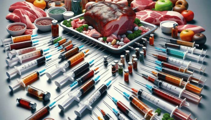 BBQ Marinade Injector: Achieve Flawless Flavours Every Time