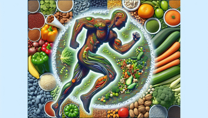 Vegan Athletes’ Supplements: A Guide to Essential Nutrition