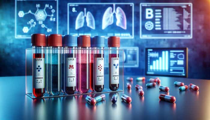 Liver Blood Test Insights for Dinnington’s Health Guide