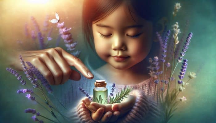 Herbal First Aid for Children: Natural Healing Solutions