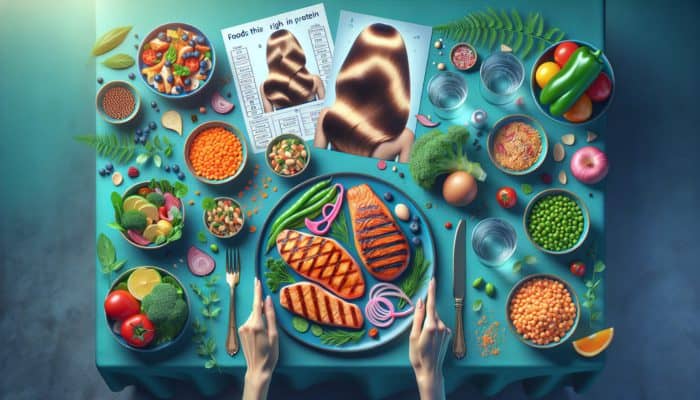 Diet Tips for Stronger, Shinier Hair You Need to Try