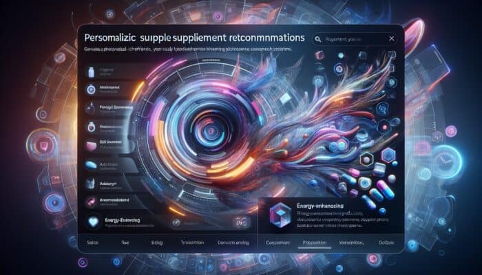 AI-Driven Marketing for Tailored Supplement Campaigns