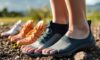 Material Engineering in Barefoot Footwear: Vibram to Eco Options