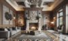 Natural Stone Tiling in Clackmannanshire for Stylish Fireplaces